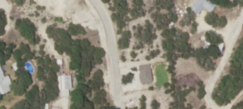 Residential Land Lot with Hill Country Views