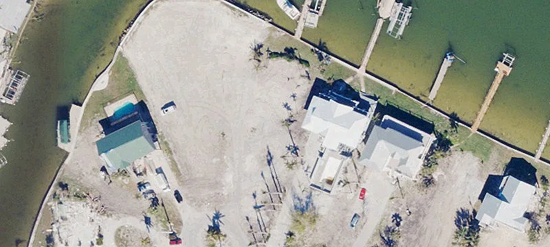 Waterfront Development Land with Seawall