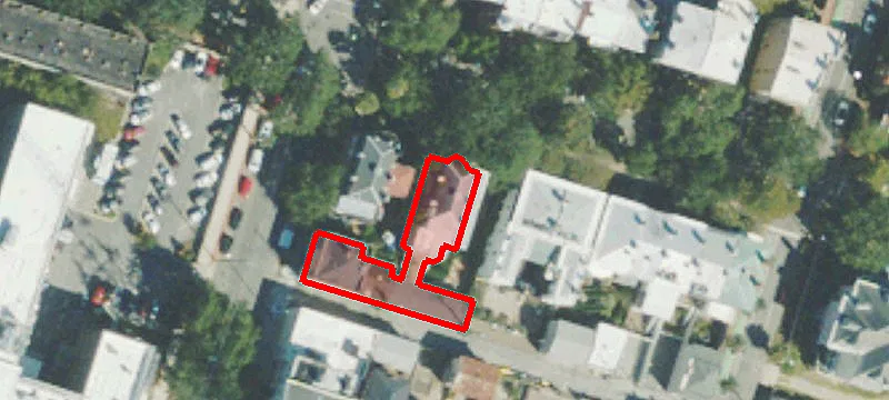 Parking Lot Development Parcel