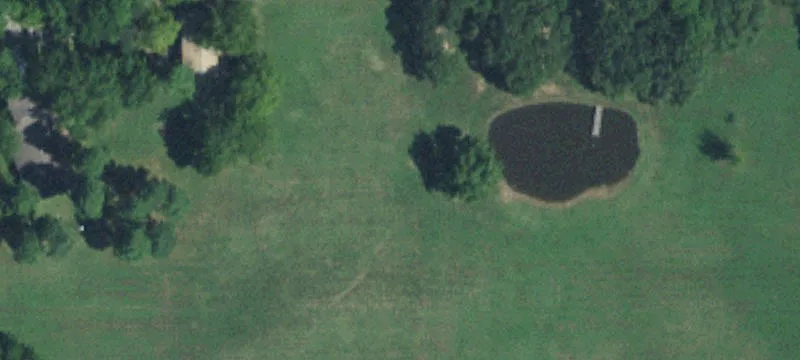 Wooded Residential Development Land
