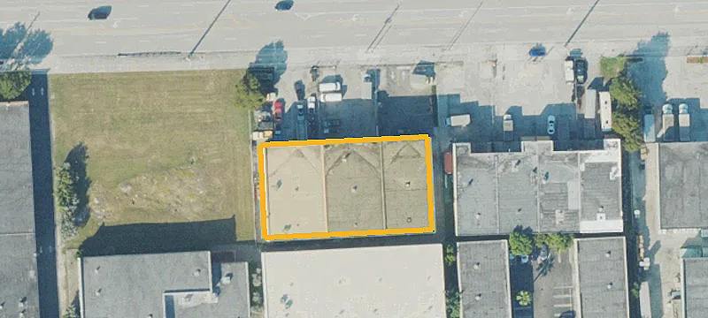 Mixed-Use Flex Retail Units