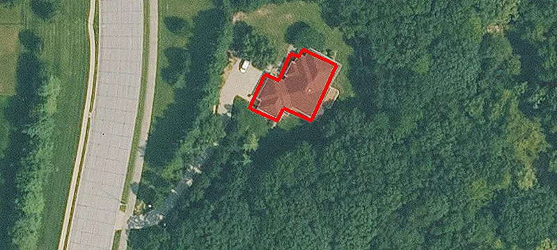 Lakefront Residential Development Lot