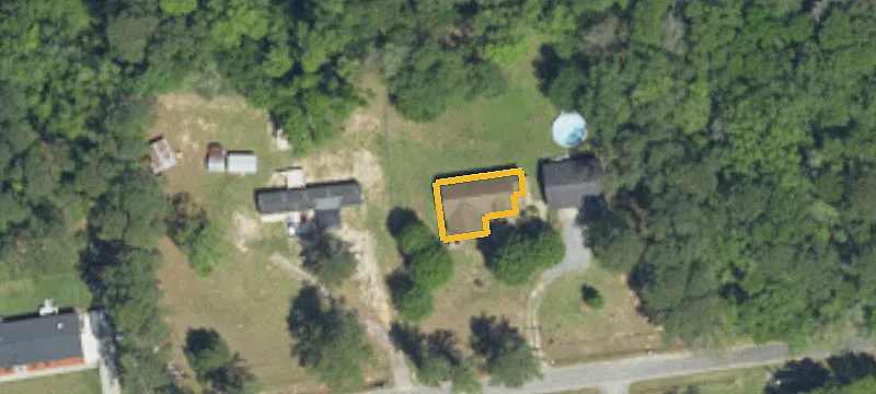 Wooded Residential Home Lot