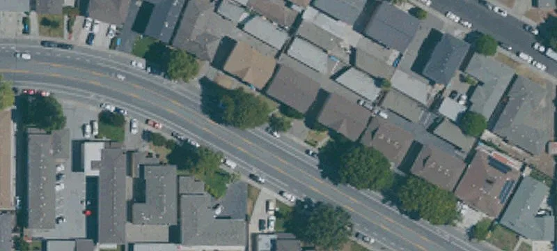 Fourplex with Two-Bedroom Units