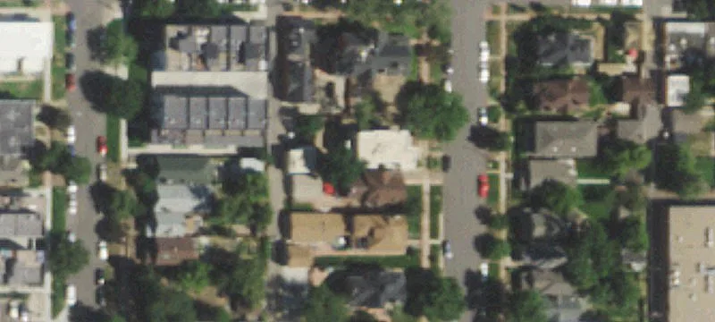 13-Unit Apartment Building