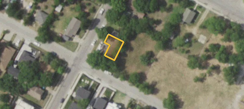 Flat Residential Development Lot