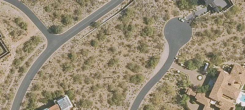 Buildable Homesite in Gated Community