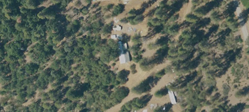 Recreation Land with Seasonal Creek