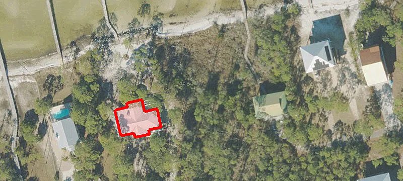 Bayfront Residential Homesite