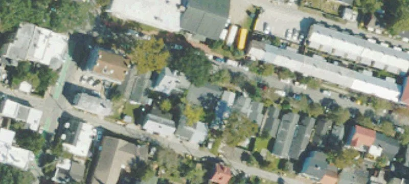 Twin Duplex with Private Courtyards