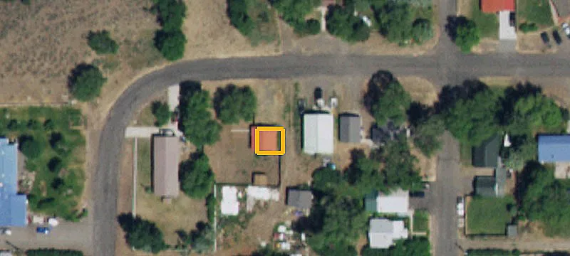 Land with Double Car Garage