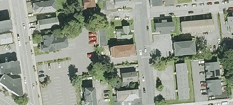 Three-Family Residential Income Property