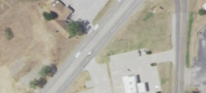 Unrestricted Land with Dual Road Frontage