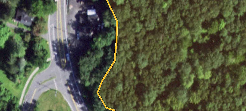 Development Land with Multiple Access Points