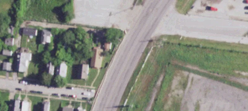 Brick Restaurant Redevelopment Site
