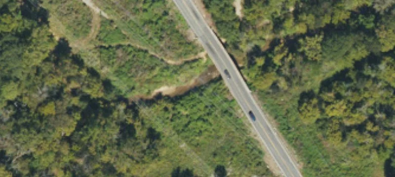 Undeveloped Subdivision Land
