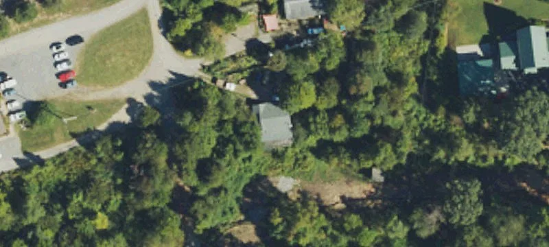 Garden Center and Residential Property