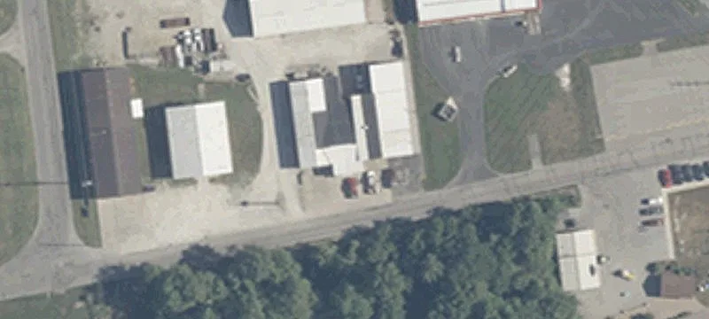 Light Manufacturing Facility with Offices