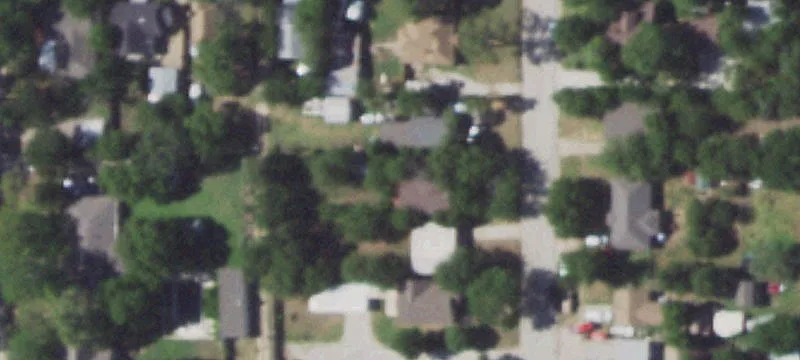 Residential Lot with Alley Access