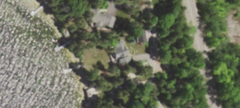 Waterfront Buildable Land Parcel