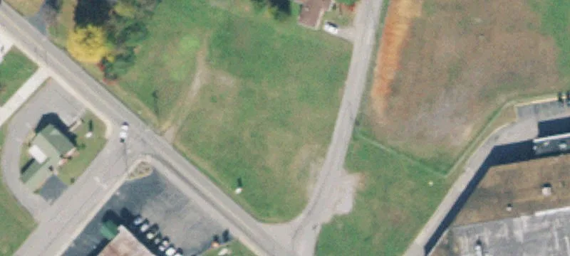 Corner Lot Commercial Land