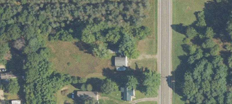 Residential Land with Garage