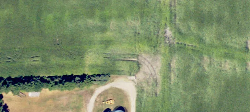 Rural Farmstead with Outbuildings