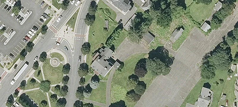 Former Catholic Rectory Building