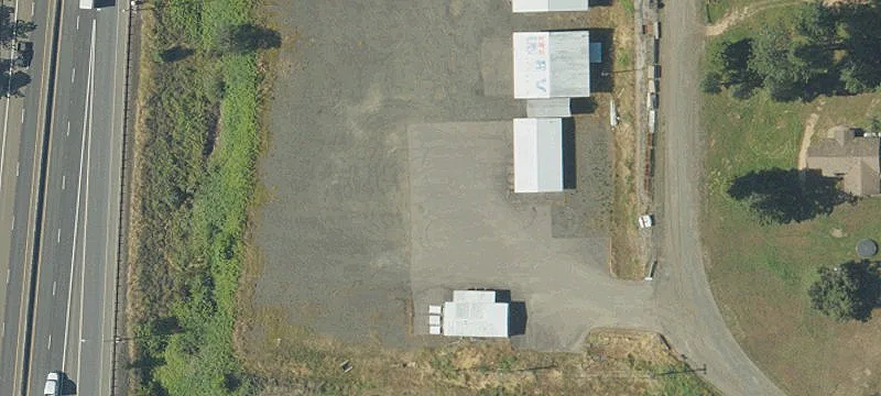 Fenced Retail and Showroom Campus