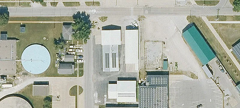 Warehouse and Cold Storage Facility