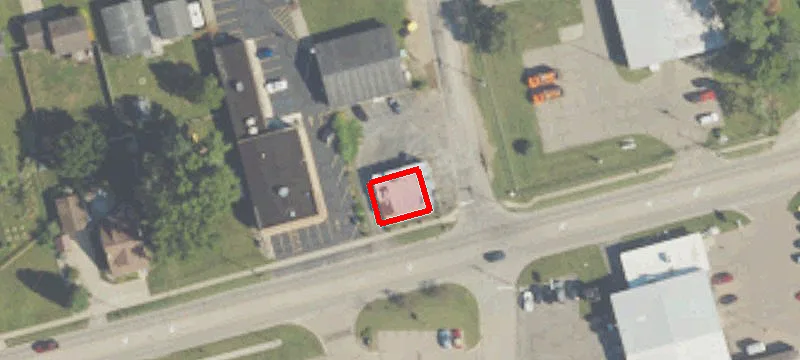 Freestanding Retail and Flex Buildings