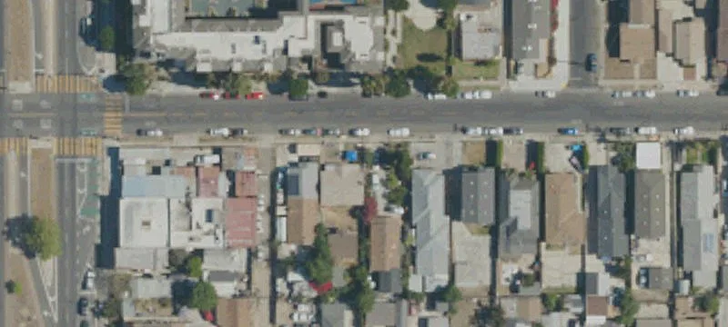 Two-Building Duplex with Yards