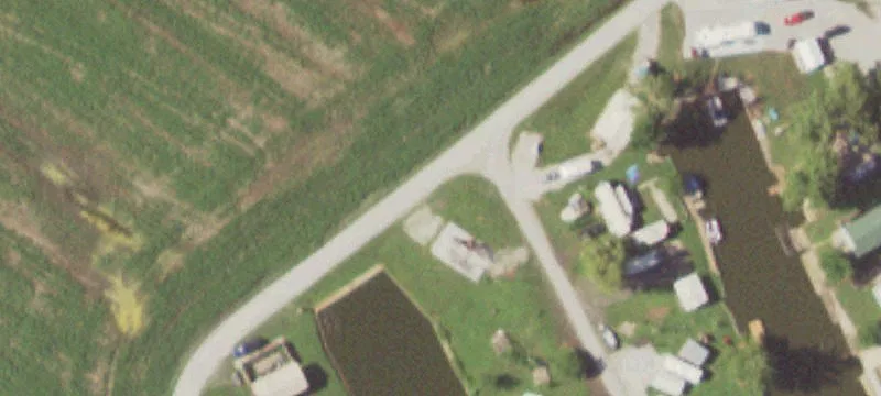 Lakefront Recreation Land with Dock