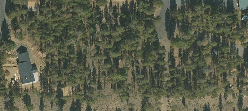 Residential Building Lot with Privacy