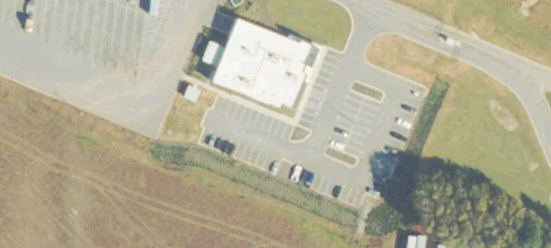 Commercial Land with Existing Building