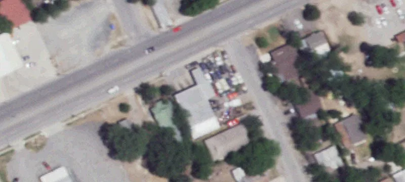 Six-Bay Auto Repair Shop