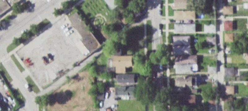 Updated Duplex with In-Law Unit