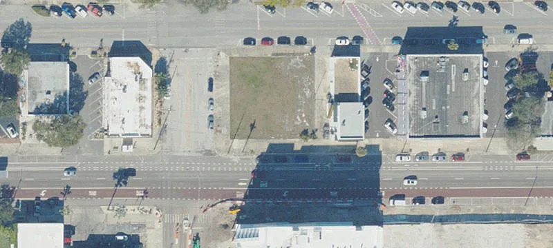 Vacant Development Land Opportunity