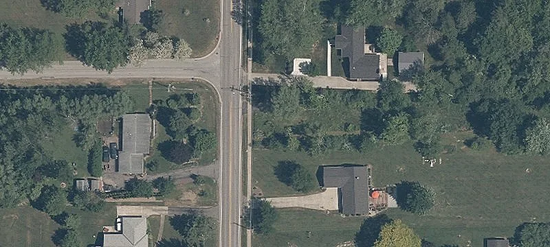 Flat Residential Land Parcel