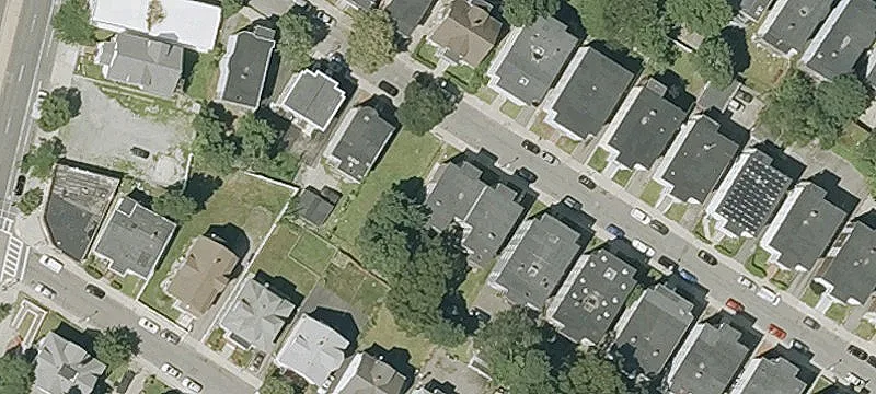 Three-Unit Multifamily with Decks