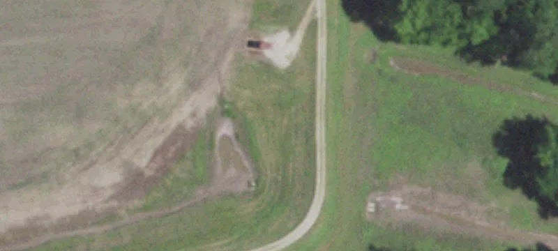 Level Residential Building Lot