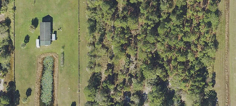 Deed-Restricted Equestrian Land Parcel