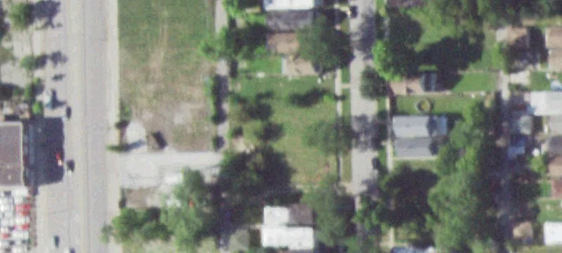 Vacant Buildable Lot