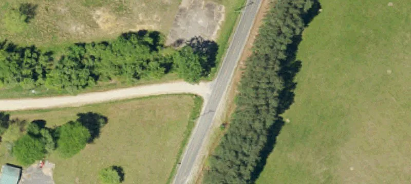 Timber and Hunting Land Tract
