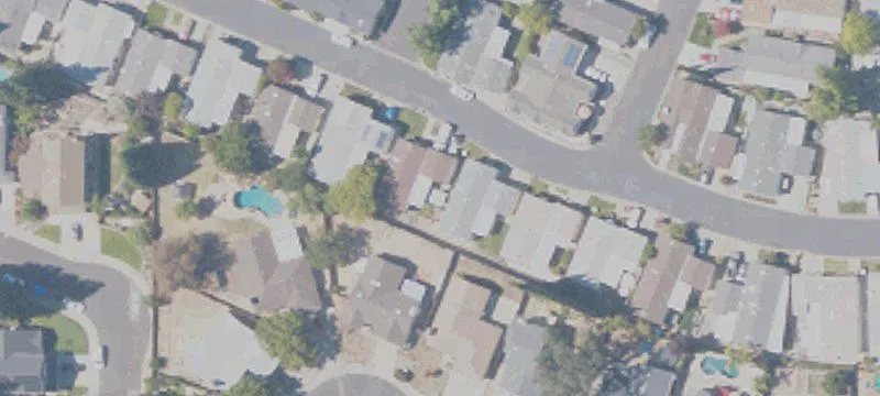 Manufactured Home in Senior Community