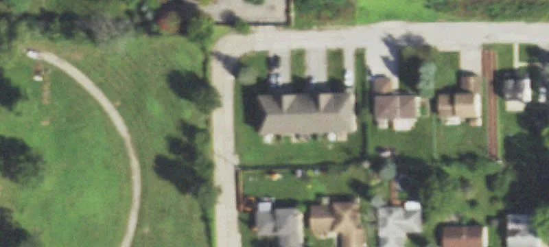 Five-Unit Townhome Complex