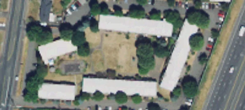1968 Apartment Building with Redevelopment