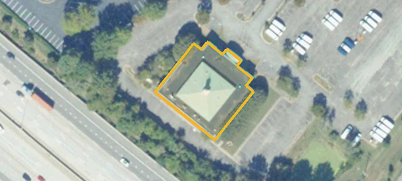 Multifamily Redevelopment Land Site