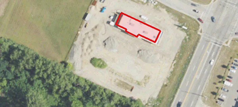 Development-Ready Commercial Land with Drive-Thru