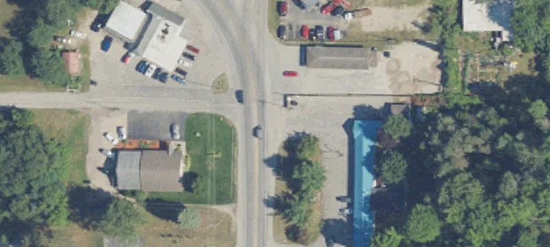 Remodeled Retail Storefront with Parking